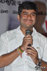 Heroine Movie First Look Launch